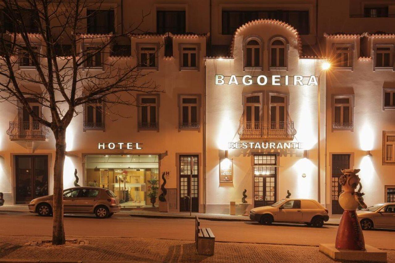 Hotel Bagoeira Barcelos Extérieur photo