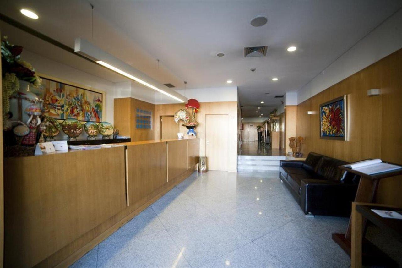 Hotel Bagoeira Barcelos Extérieur photo