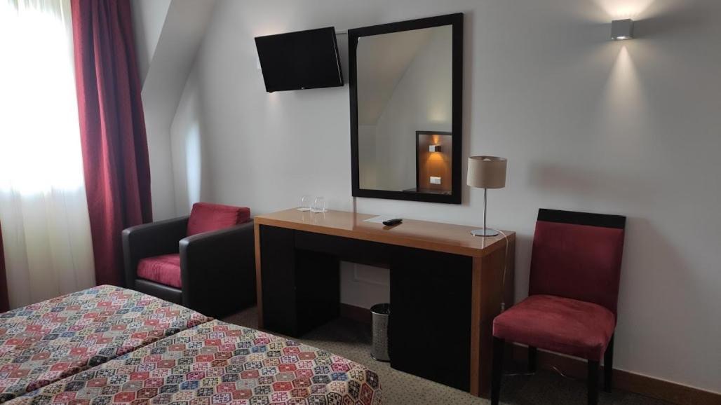 Hotel Bagoeira Barcelos Extérieur photo