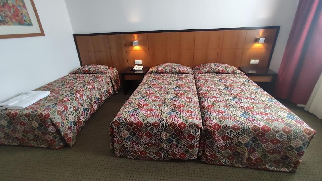 Hotel Bagoeira Barcelos Extérieur photo