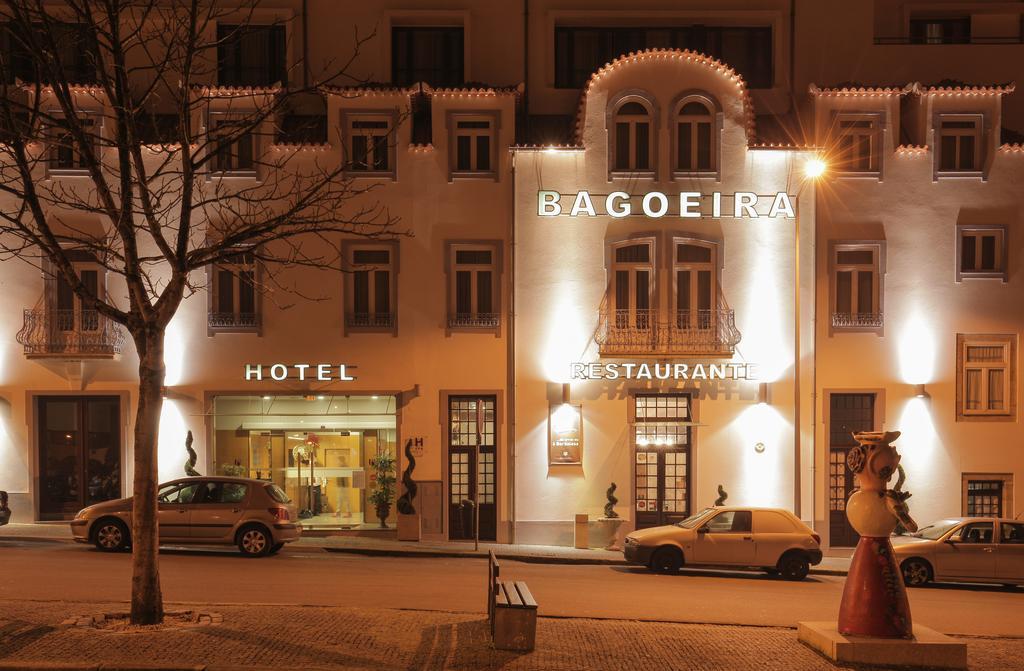 Hotel Bagoeira Barcelos Extérieur photo