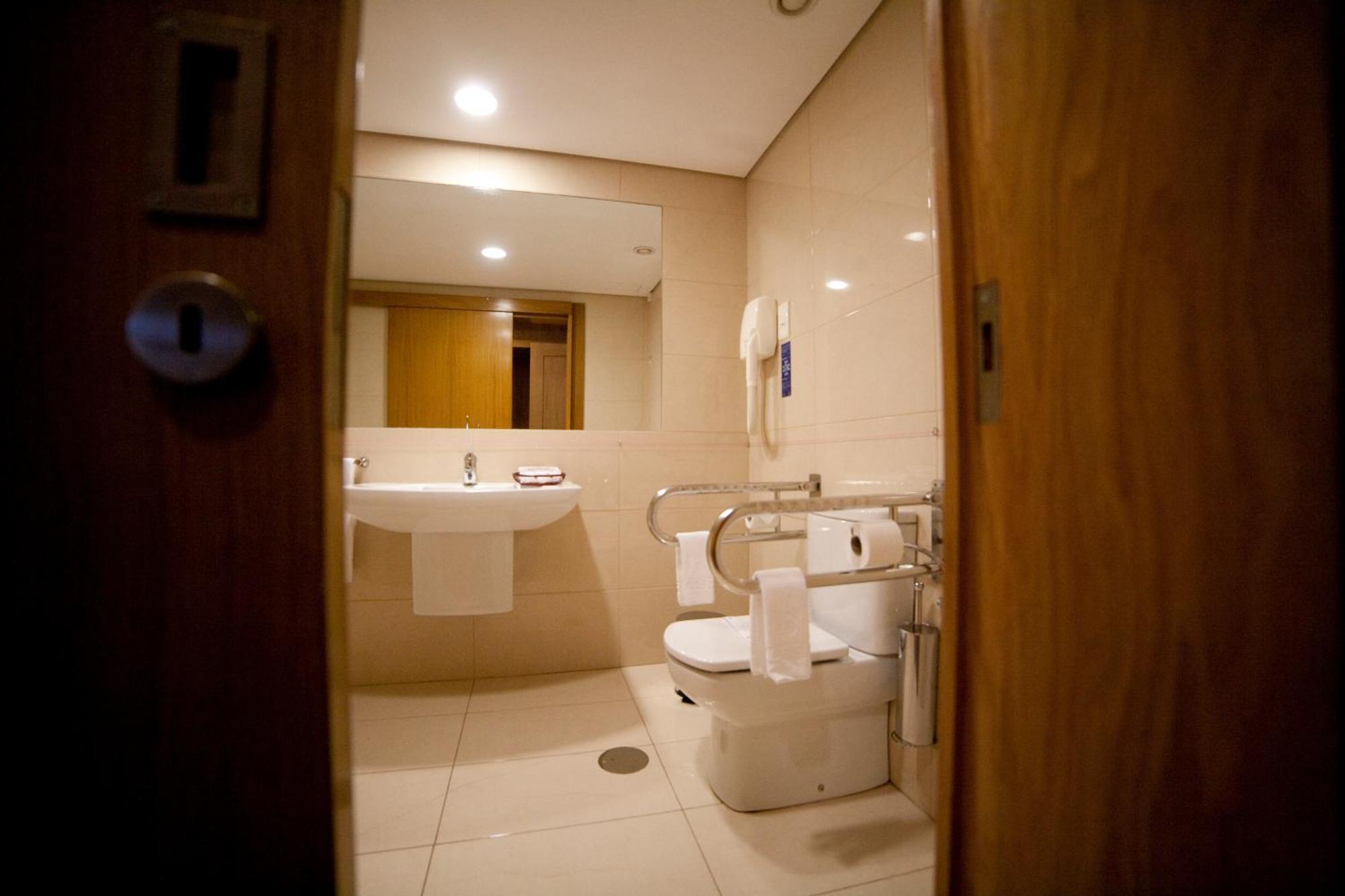 Hotel Bagoeira Barcelos Extérieur photo