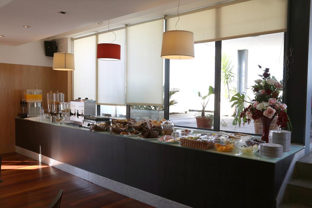 Hotel Bagoeira Barcelos Extérieur photo
