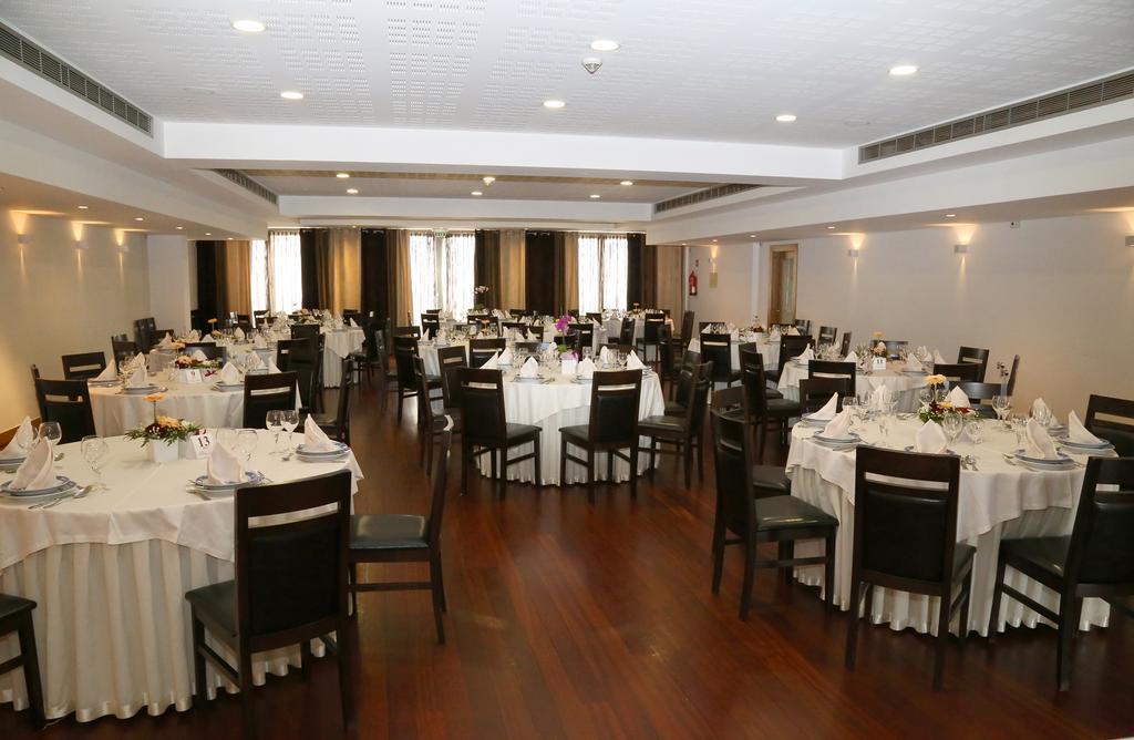 Hotel Bagoeira Barcelos Extérieur photo